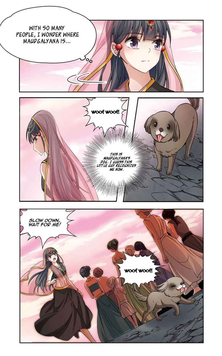 Journey to Seek Past Reincarnations Chapter 173.2 - Page 2