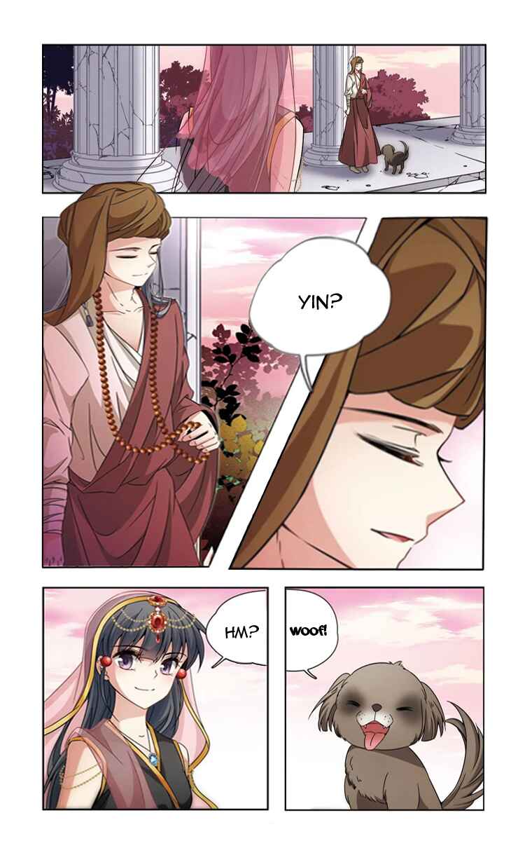 Journey to Seek Past Reincarnations Chapter 173.2 - Page 3