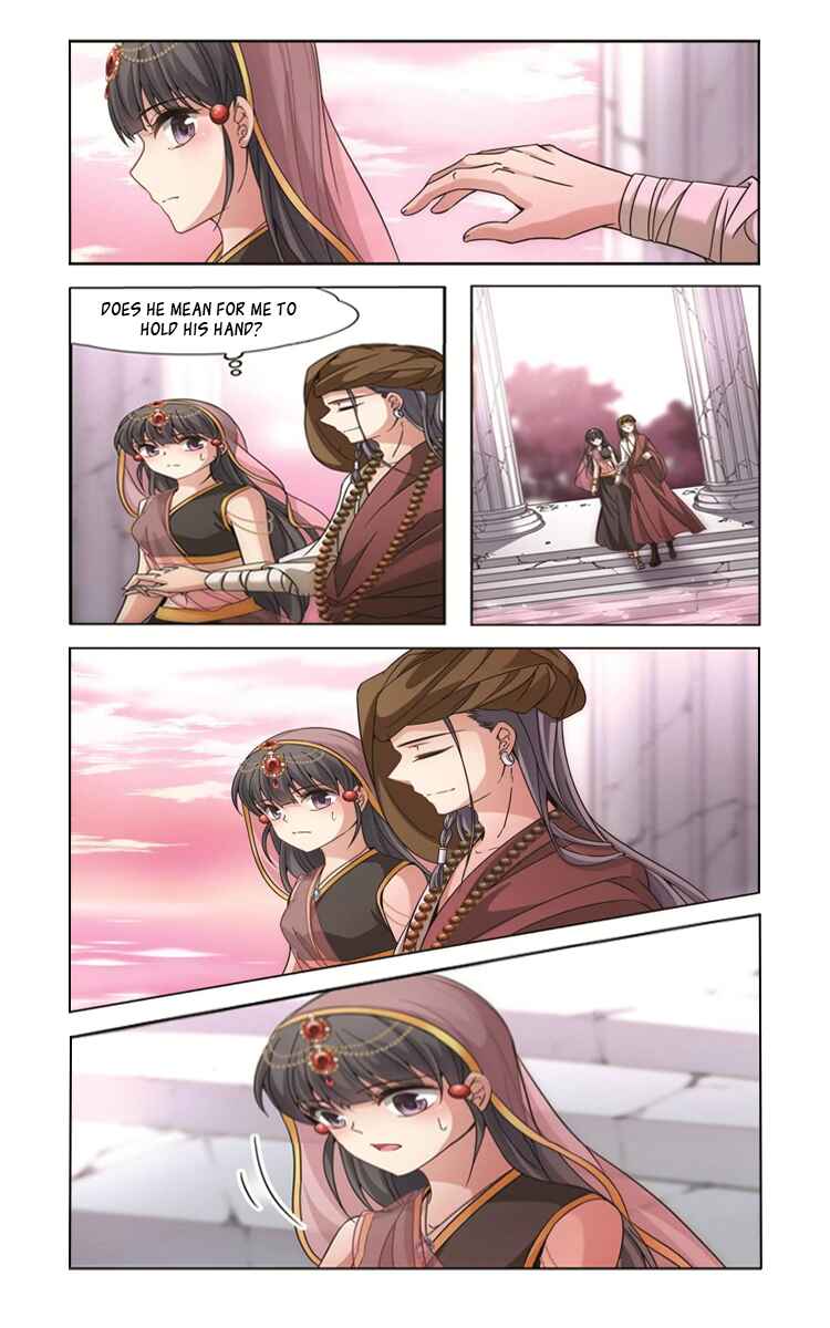 Journey to Seek Past Reincarnations Chapter 173.2 - Page 5