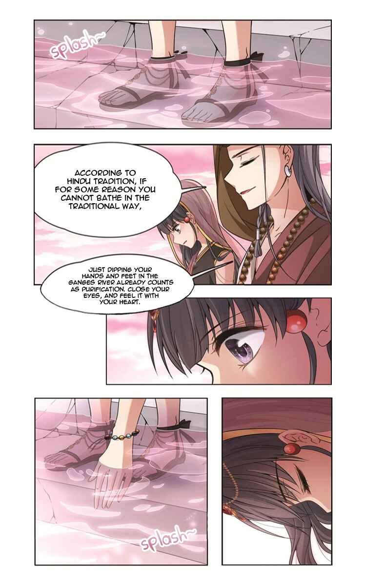 Journey to Seek Past Reincarnations Chapter 173.2 - Page 6
