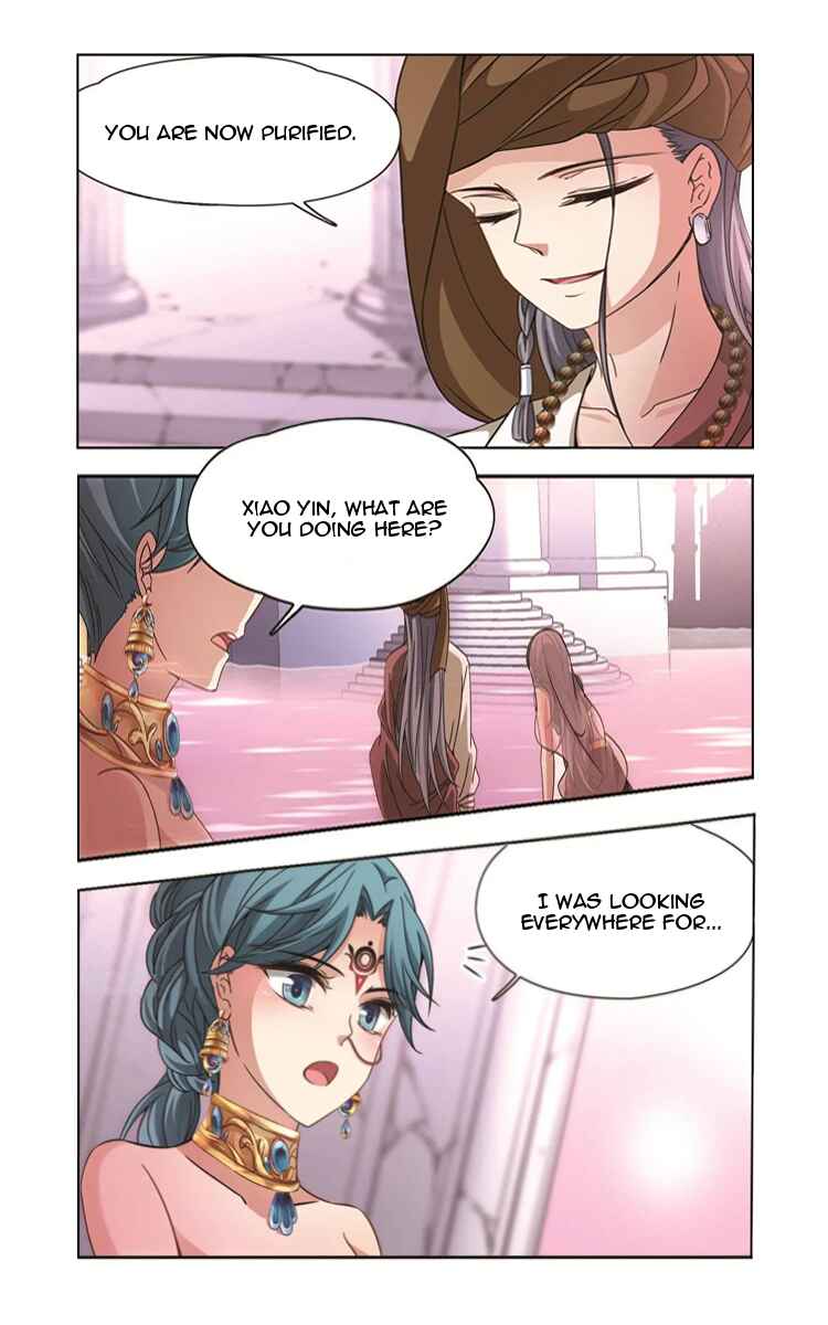 Journey to Seek Past Reincarnations Chapter 173.2 - Page 7