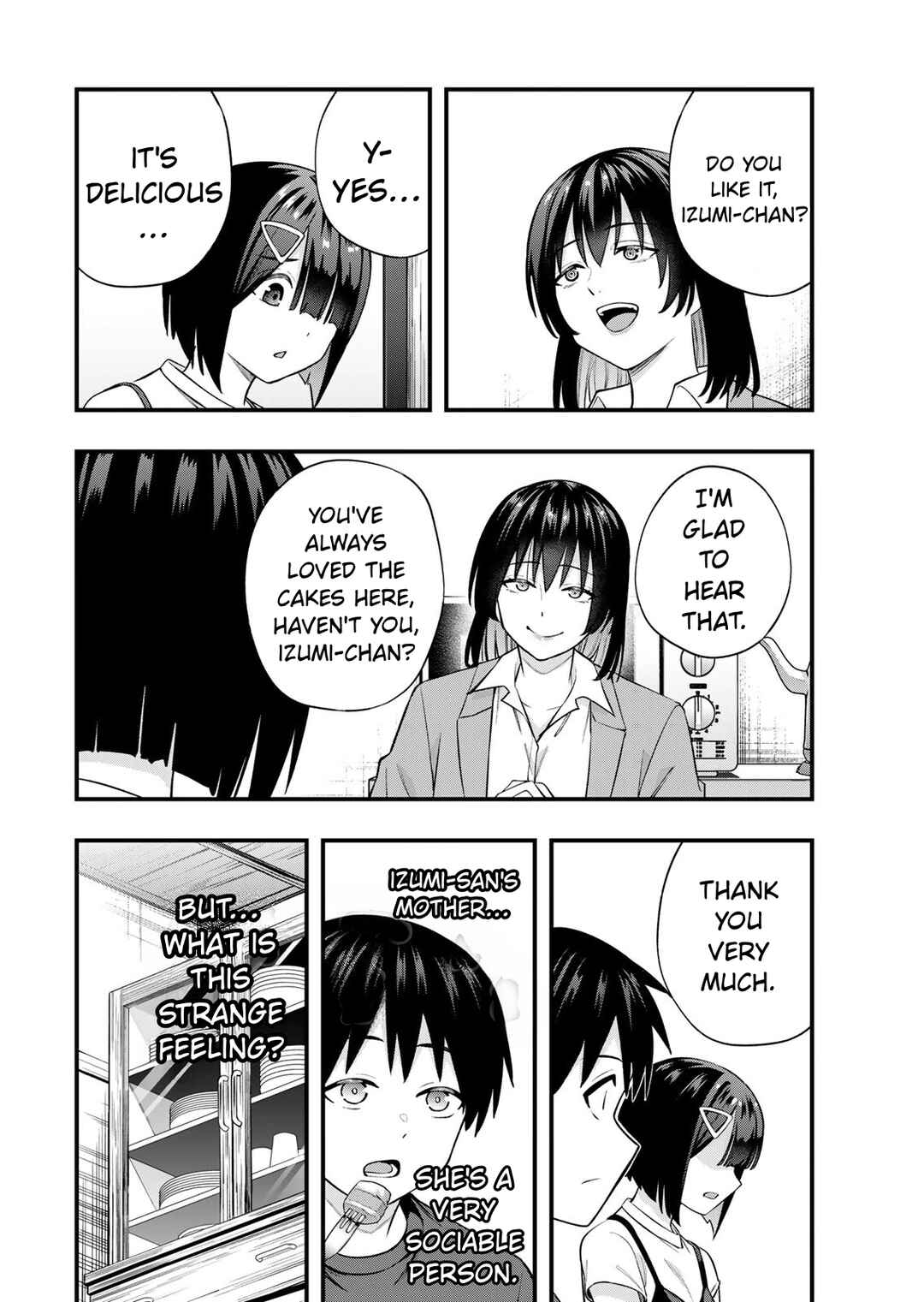 Sawaranaide Kotesashi-kun Chapter 130 - Page 4