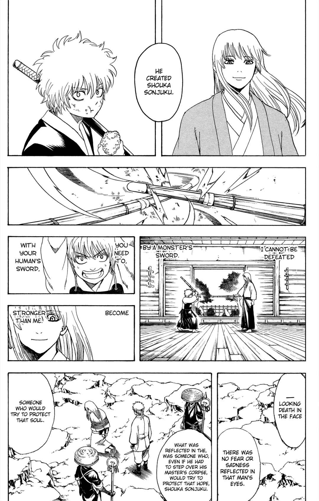Gintama Chapter 595 - Page 11