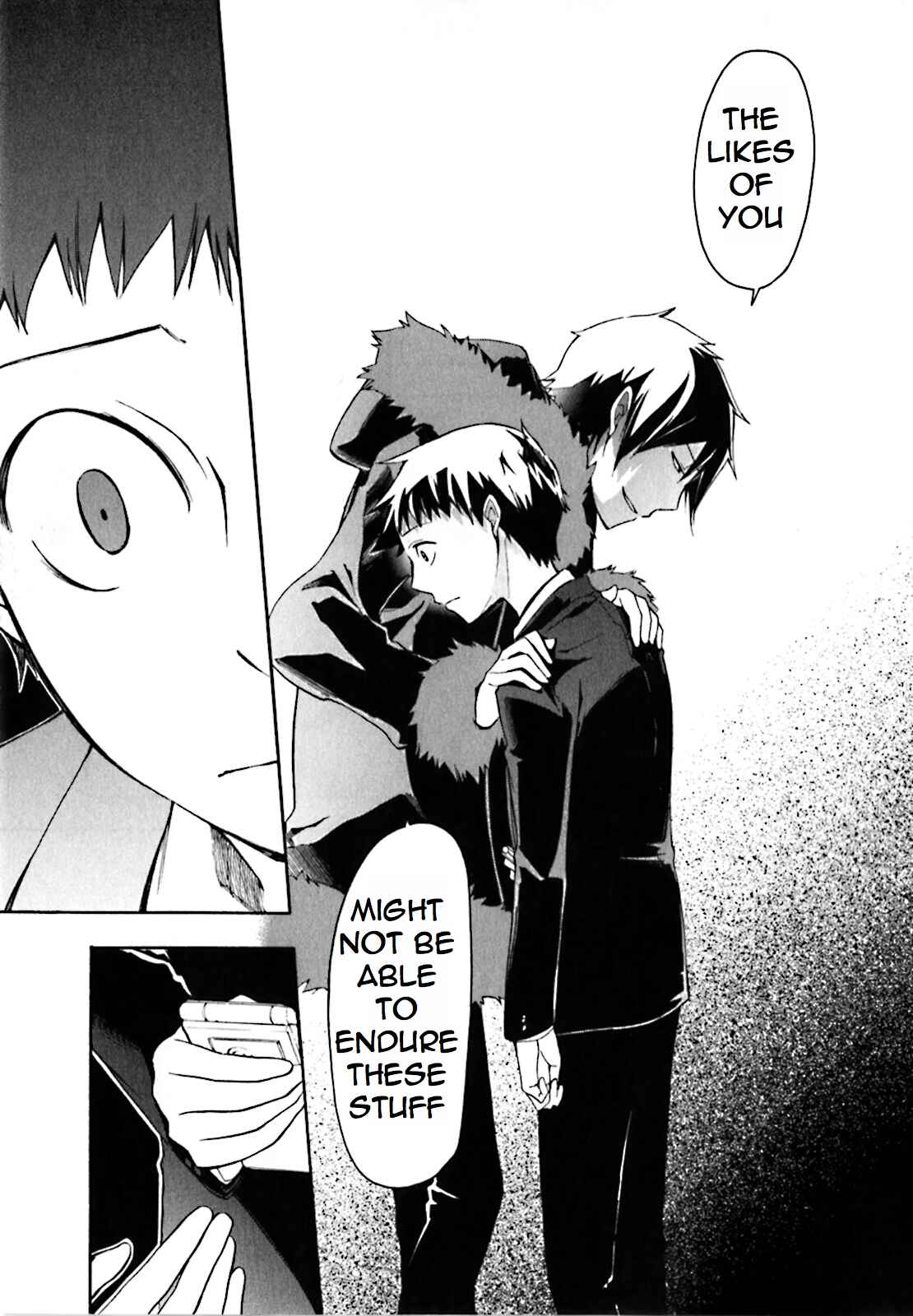 Durarara!! Chapter 19 - Page 25