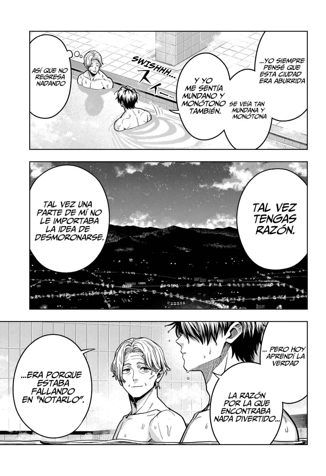 Hatori to Furuta no Hinichijou Sahanji Chapter 13 - Page 12