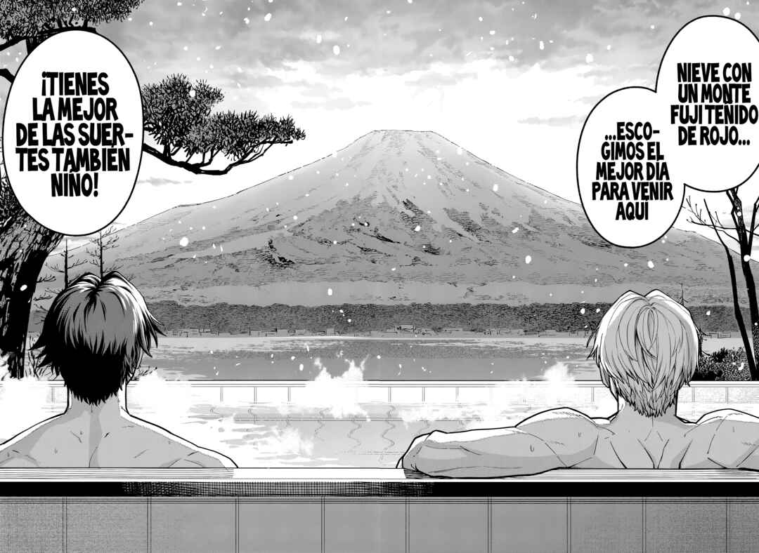 Hatori to Furuta no Hinichijou Sahanji Chapter 13 - Page 8