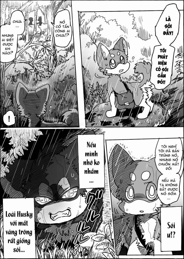 Helper Shibeta Chapter 16 - Page 10