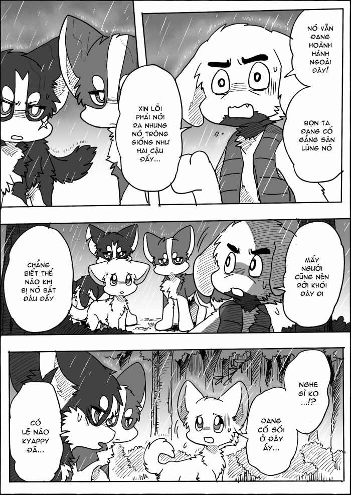 Helper Shibeta Chapter 16 - Page 15