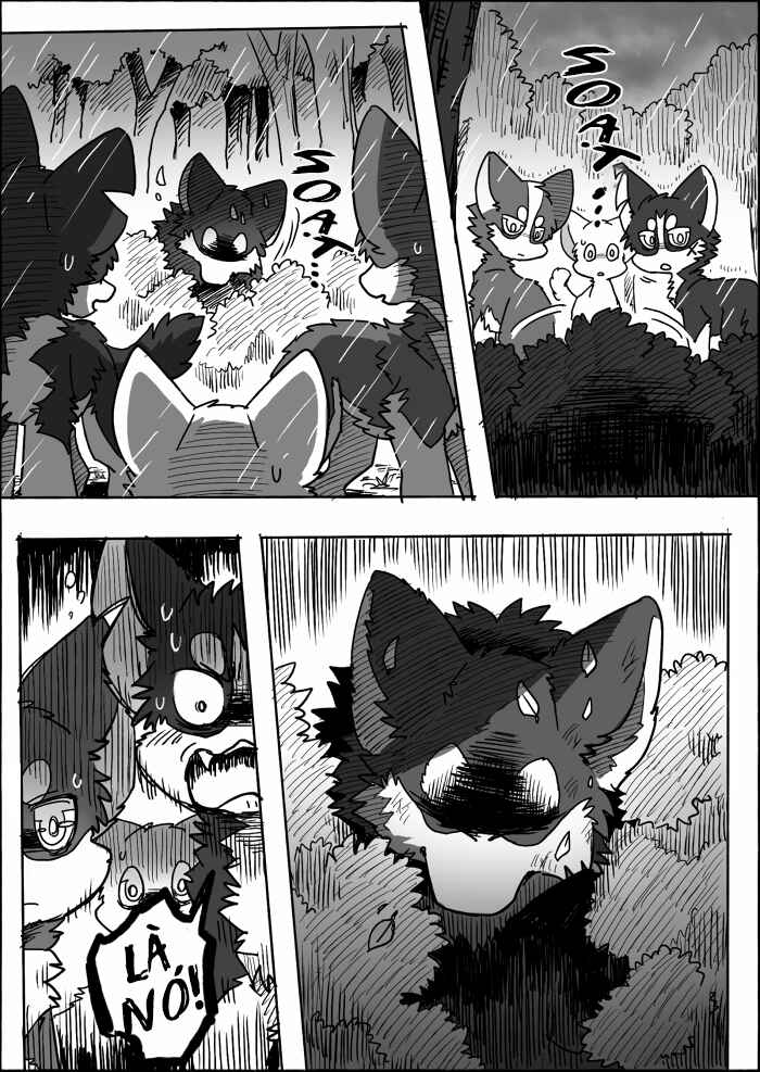 Helper Shibeta Chapter 16 - Page 16