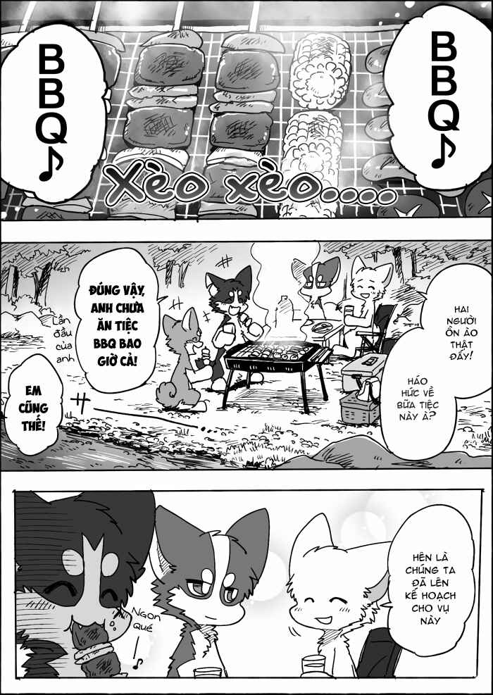 Helper Shibeta Chapter 16 - Page 2