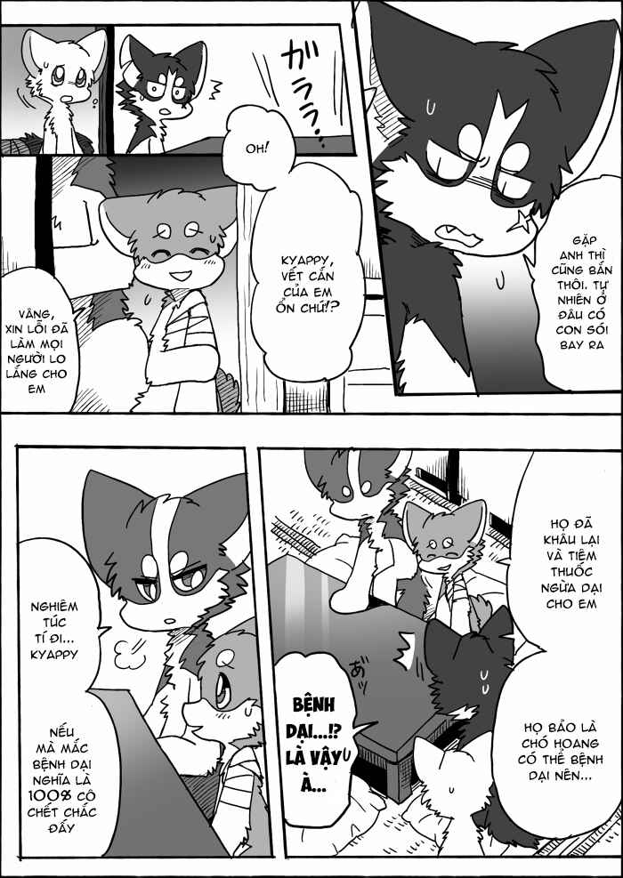 Helper Shibeta Chapter 16 - Page 20