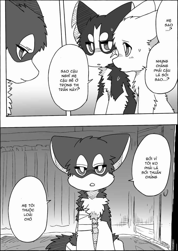 Helper Shibeta Chapter 16 - Page 24
