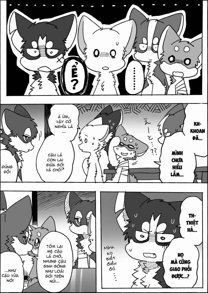 Helper Shibeta Chapter 16 - Page 25
