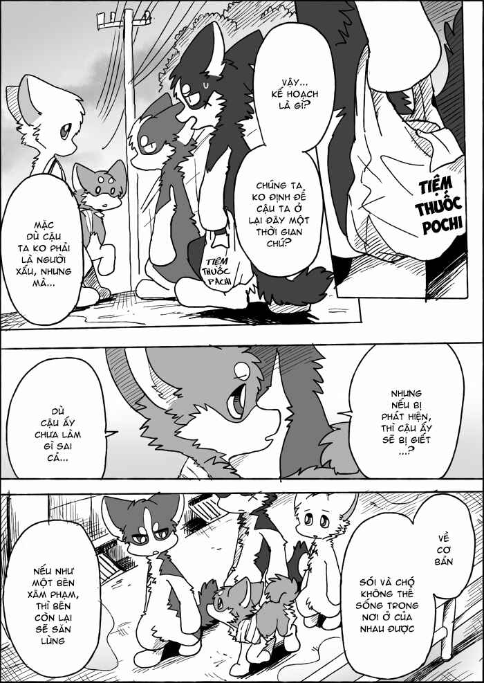 Helper Shibeta Chapter 16 - Page 30