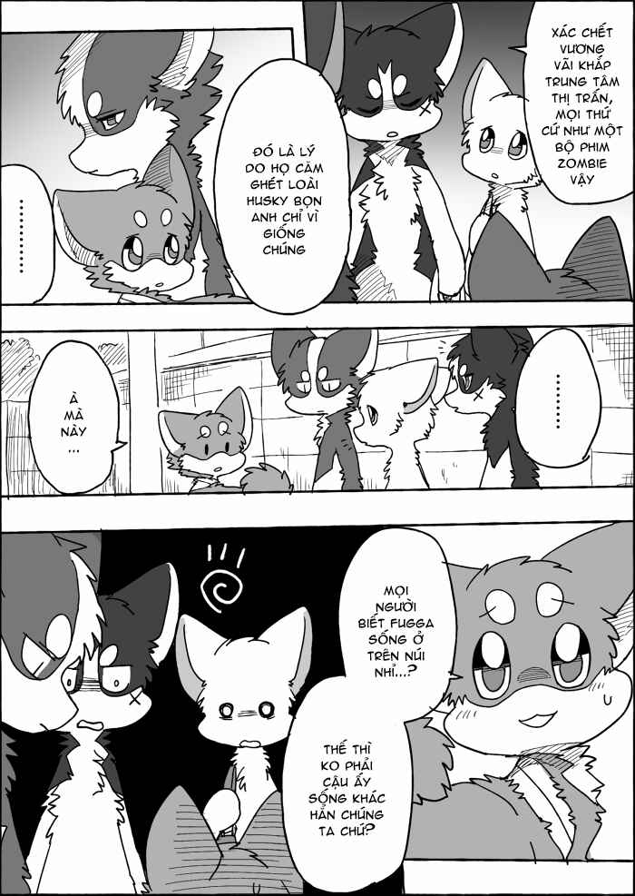 Helper Shibeta Chapter 16 - Page 32