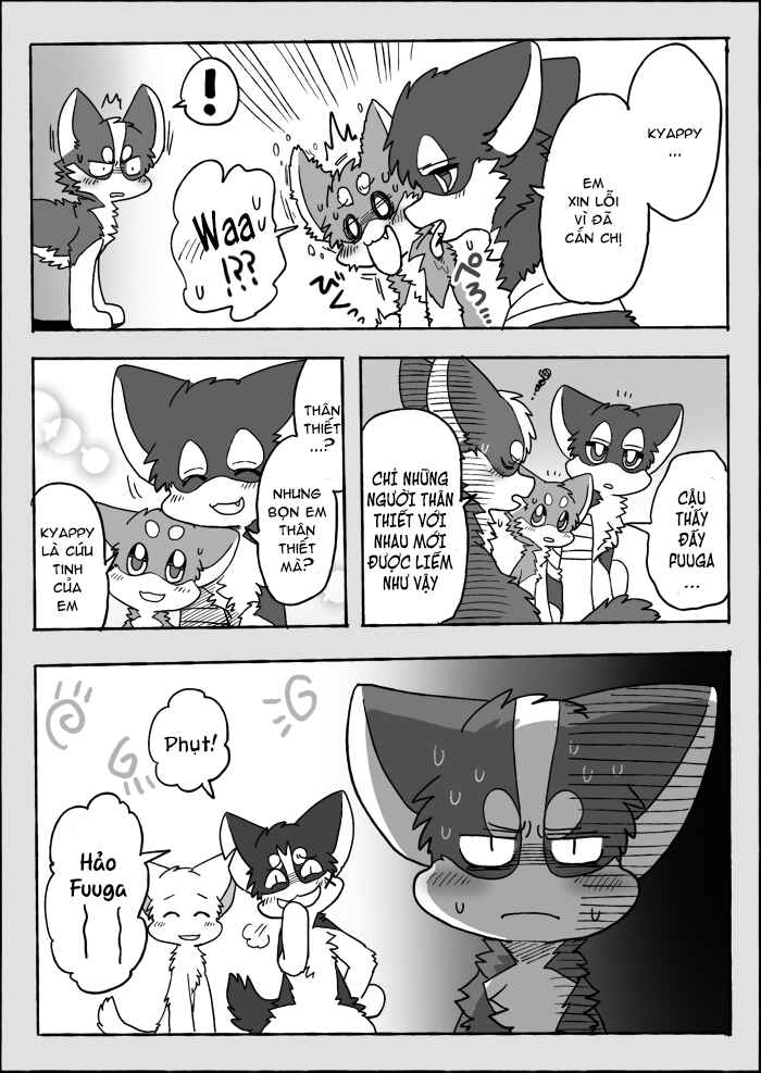 Helper Shibeta Chapter 16 - Page 37