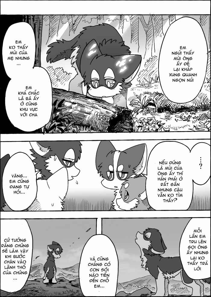 Helper Shibeta Chapter 16 - Page 42