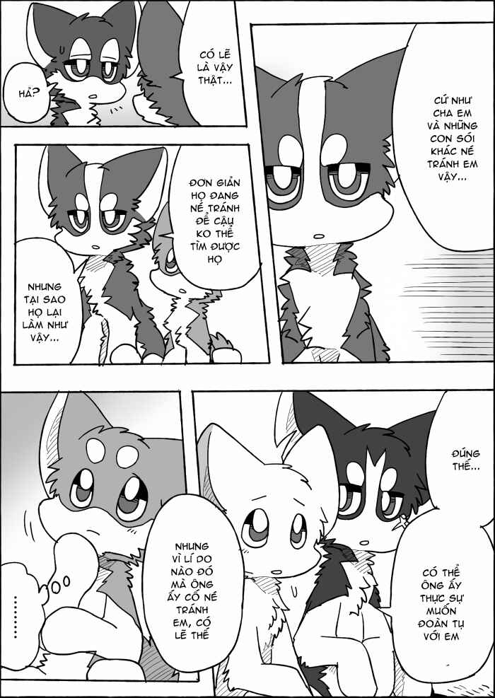 Helper Shibeta Chapter 16 - Page 43