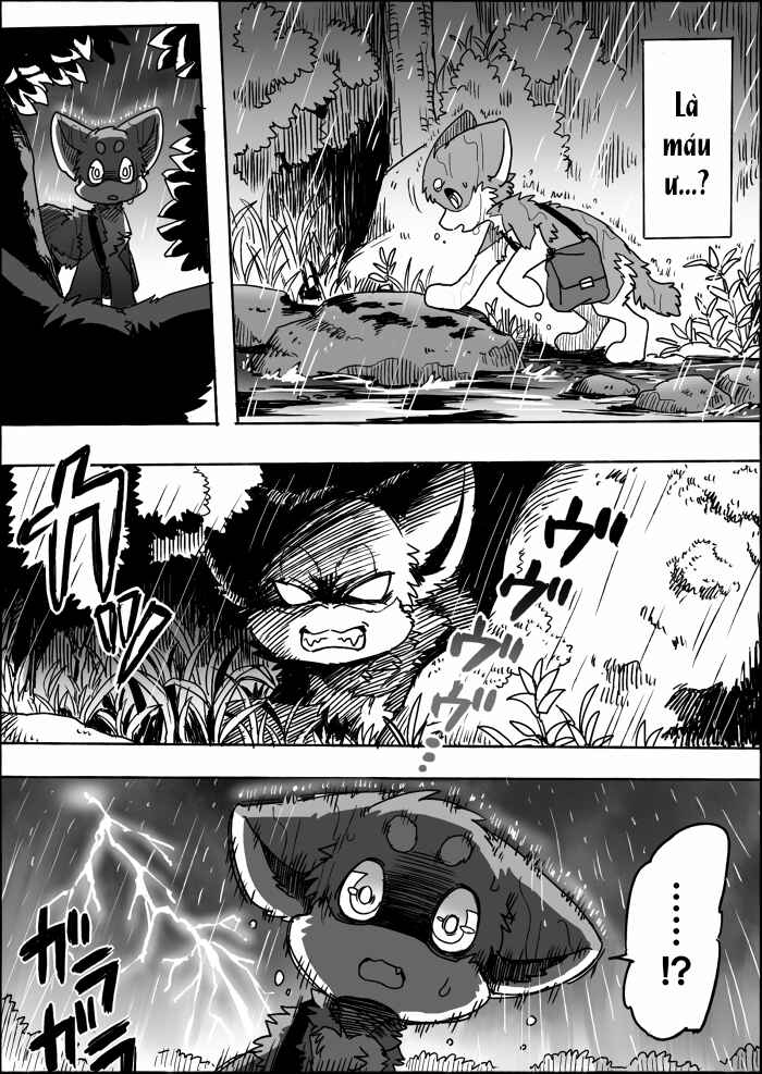 Helper Shibeta Chapter 16 - Page 9