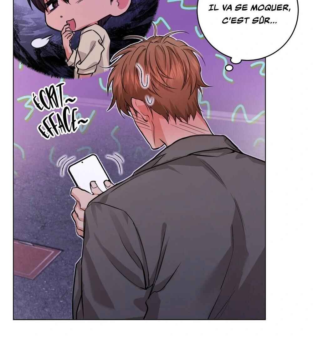 Mint Candy Love Chapter 17 - Page 113