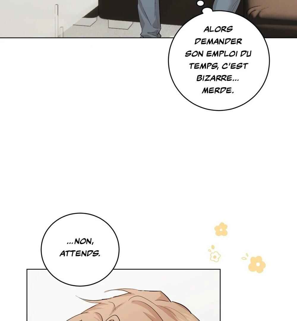 Mint Candy Love Chapter 17 - Page 21