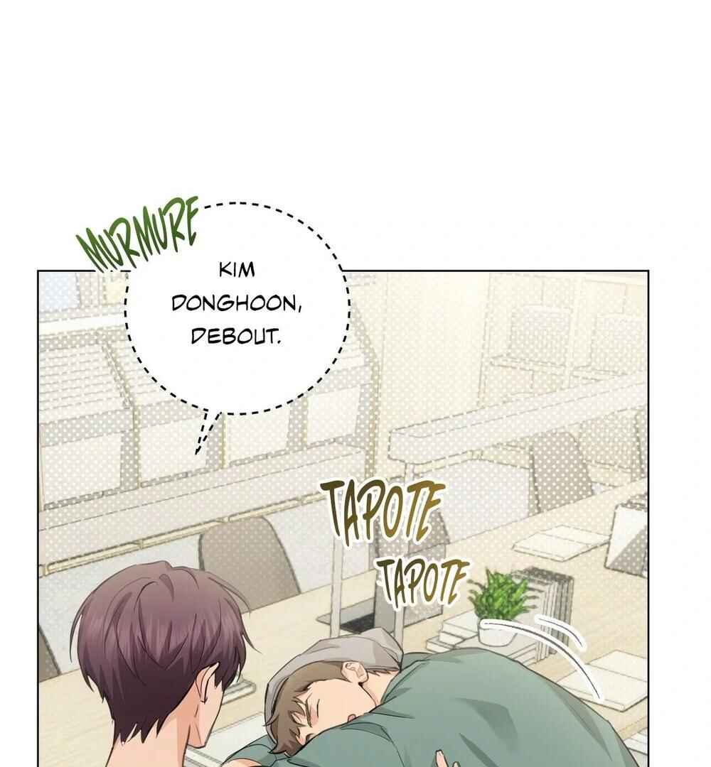 Mint Candy Love Chapter 17 - Page 95