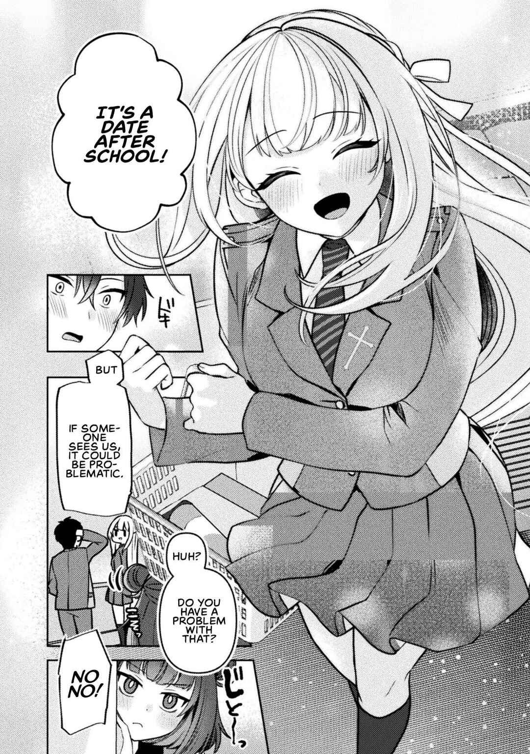 Kimi no Risou no Maid ni Naru! Chapter 4 - Page 10