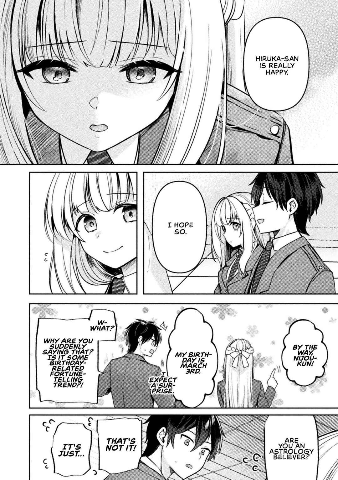 Kimi no Risou no Maid ni Naru! Chapter 4 - Page 14