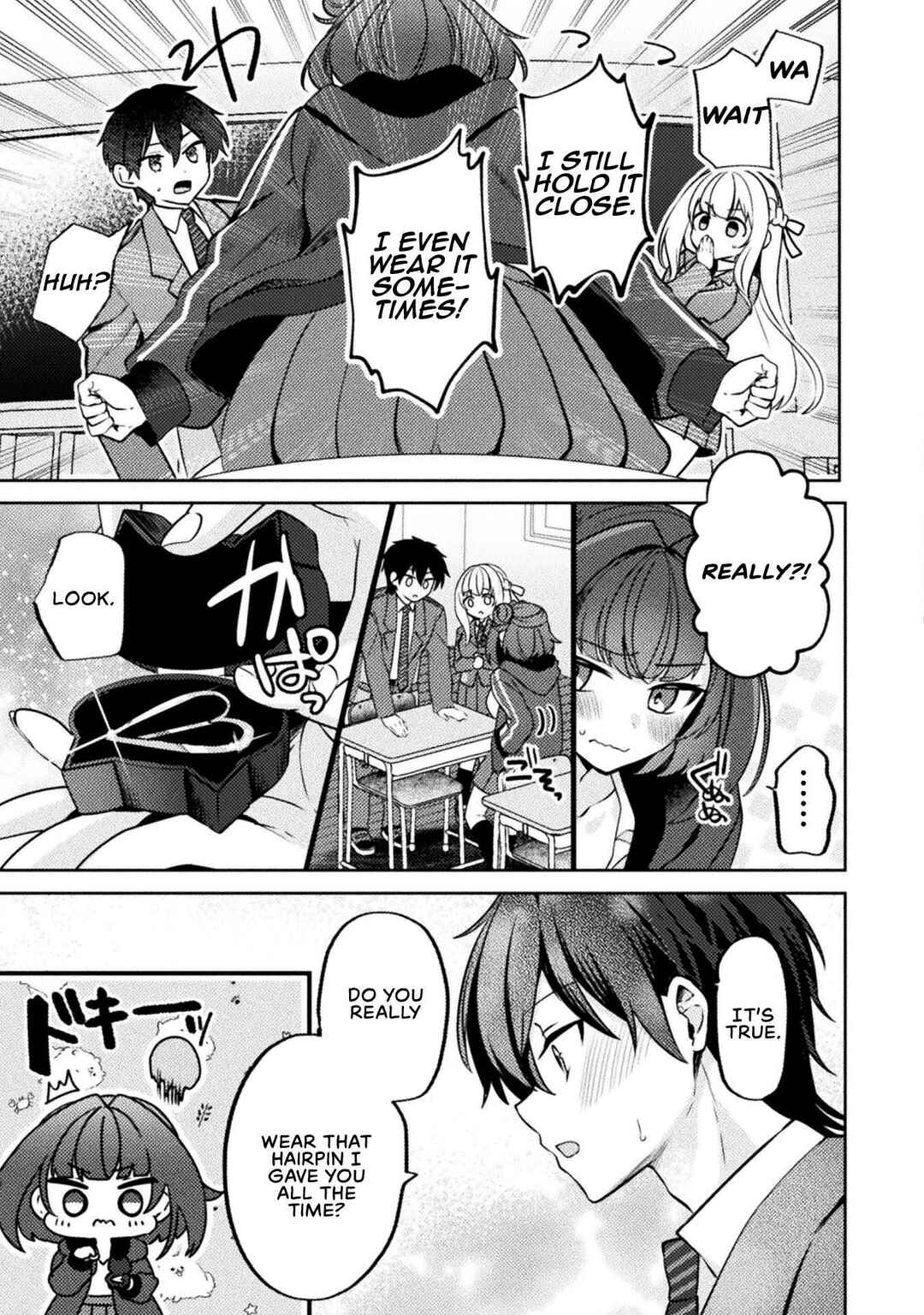 Kimi no Risou no Maid ni Naru! Chapter 4 - Page 3