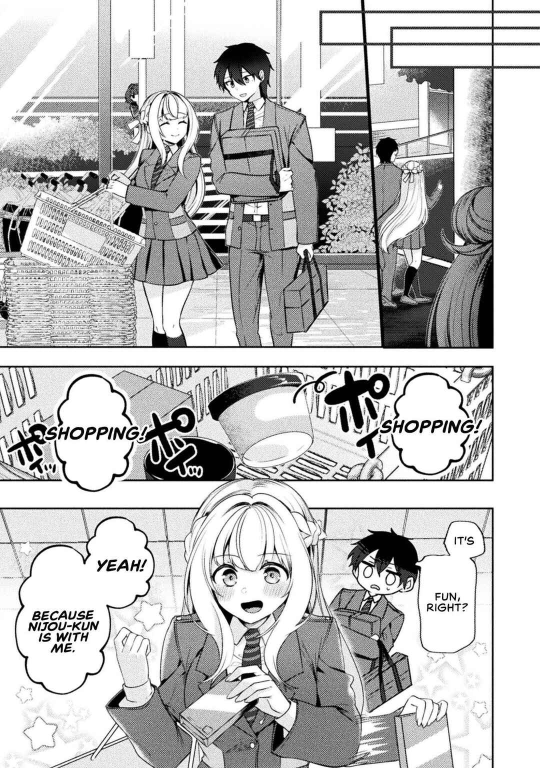 Kimi no Risou no Maid ni Naru! Chapter 4 - Page 9