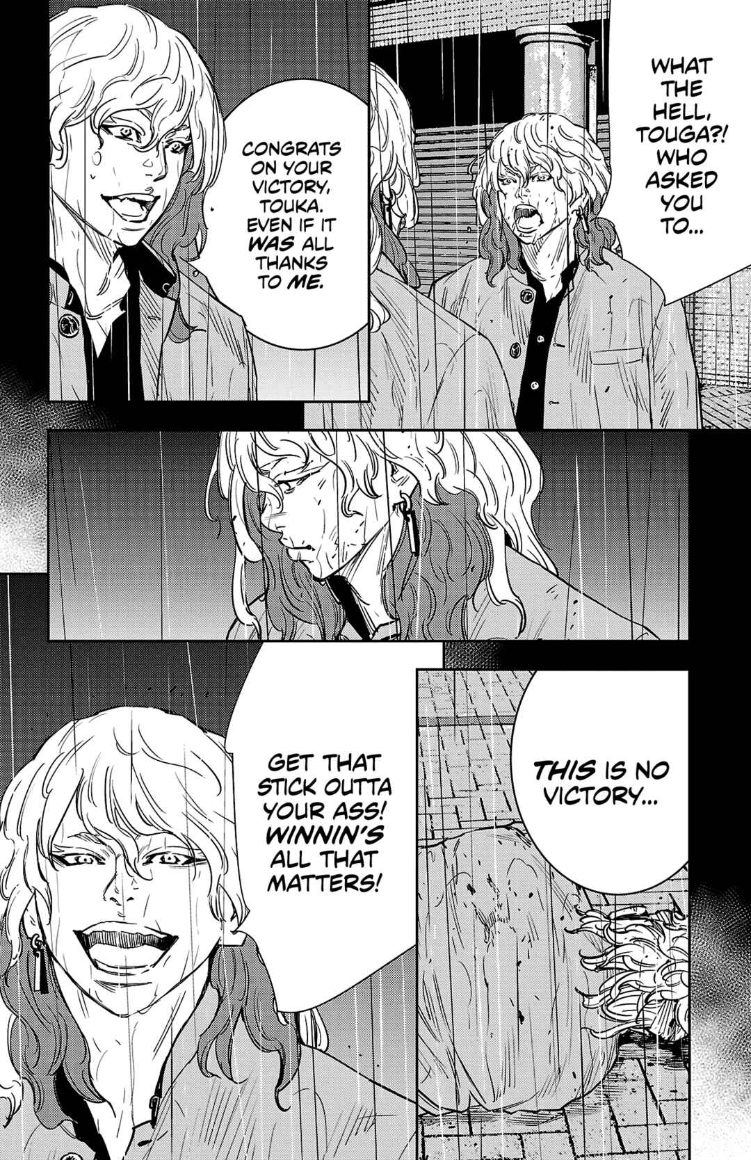 Nine Peaks Chapter 55 - Page 10