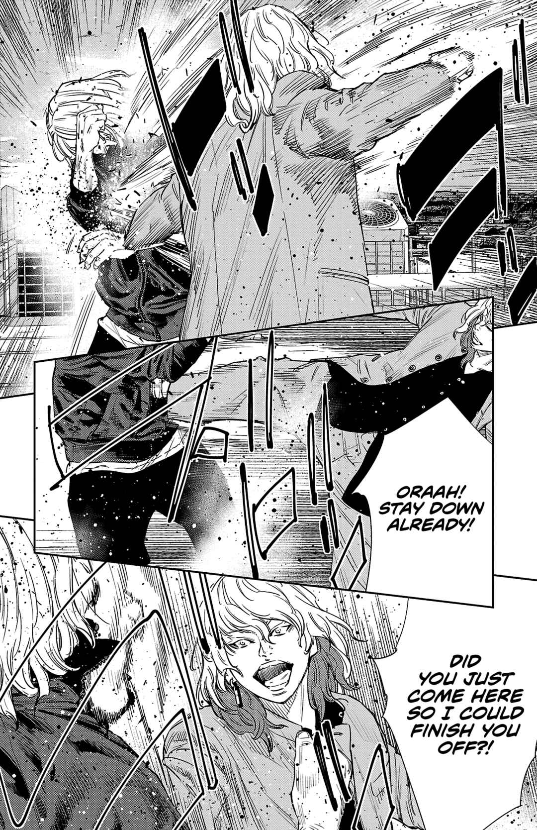 Nine Peaks Chapter 55 - Page 12