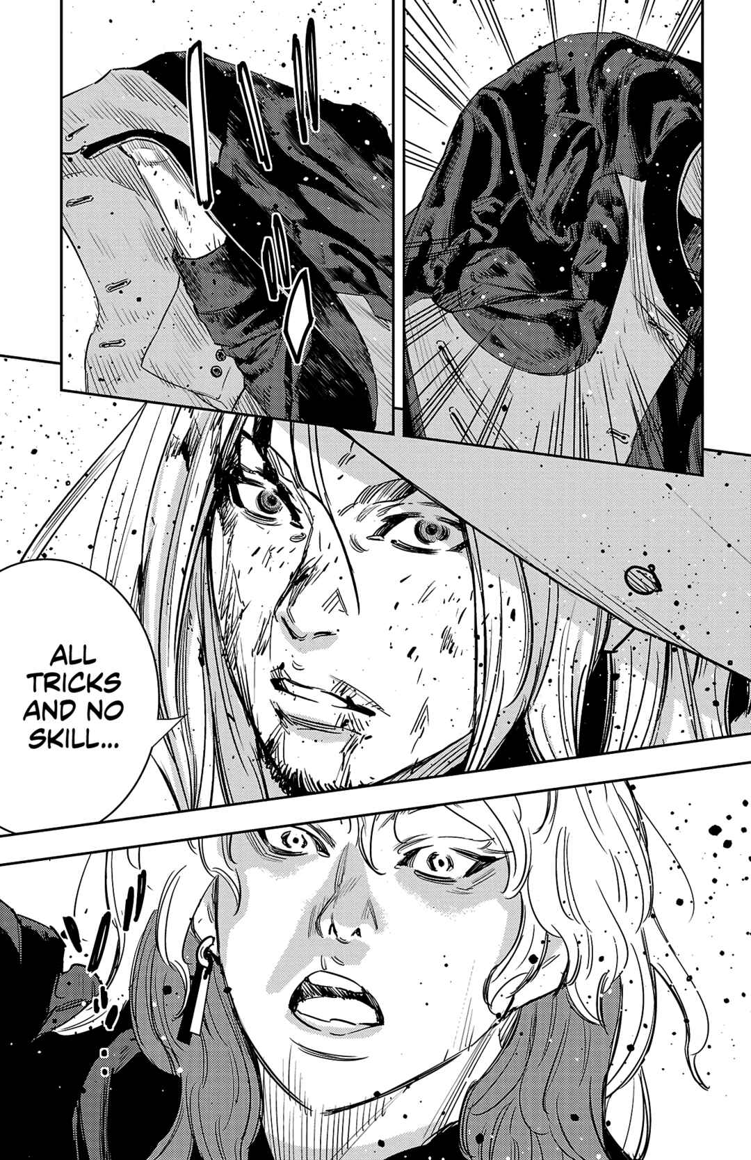 Nine Peaks Chapter 55 - Page 17