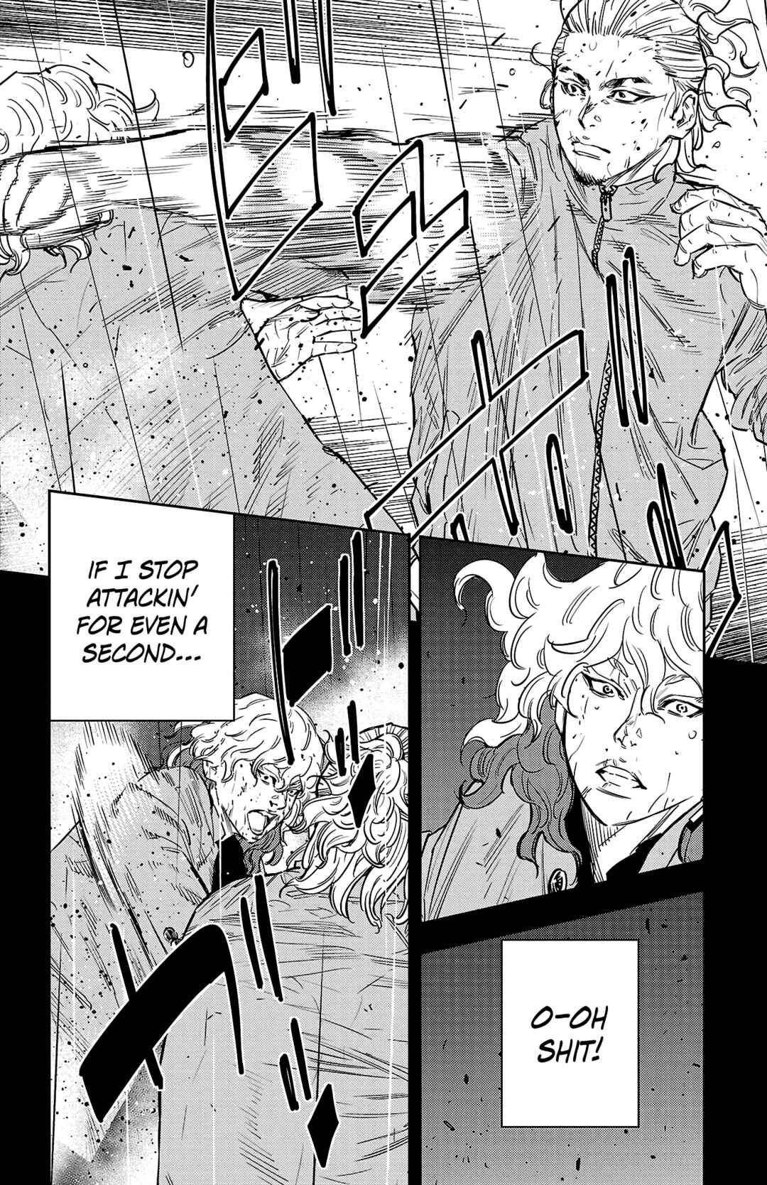 Nine Peaks Chapter 55 - Page 5