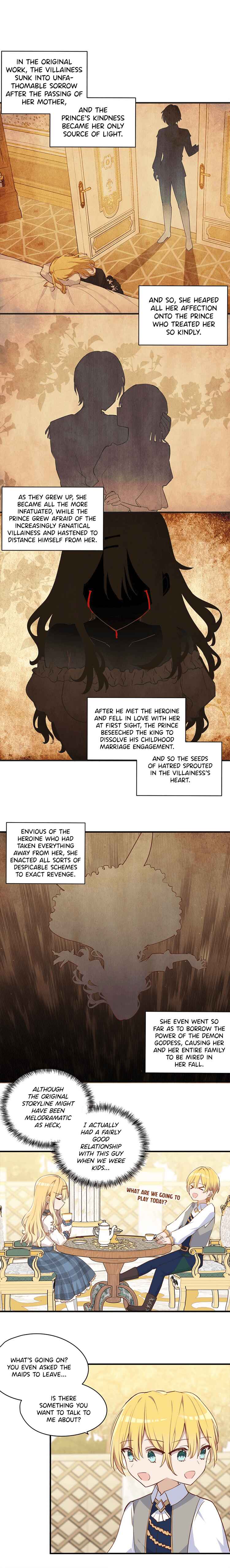 Qǐng Qīfu Wǒ ba, Èyì Xiǎojiě! Chapter 63 - Page 6