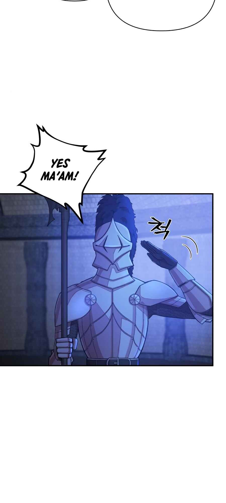Yongsa ga Doraowatda Chapter 9 - Page 10