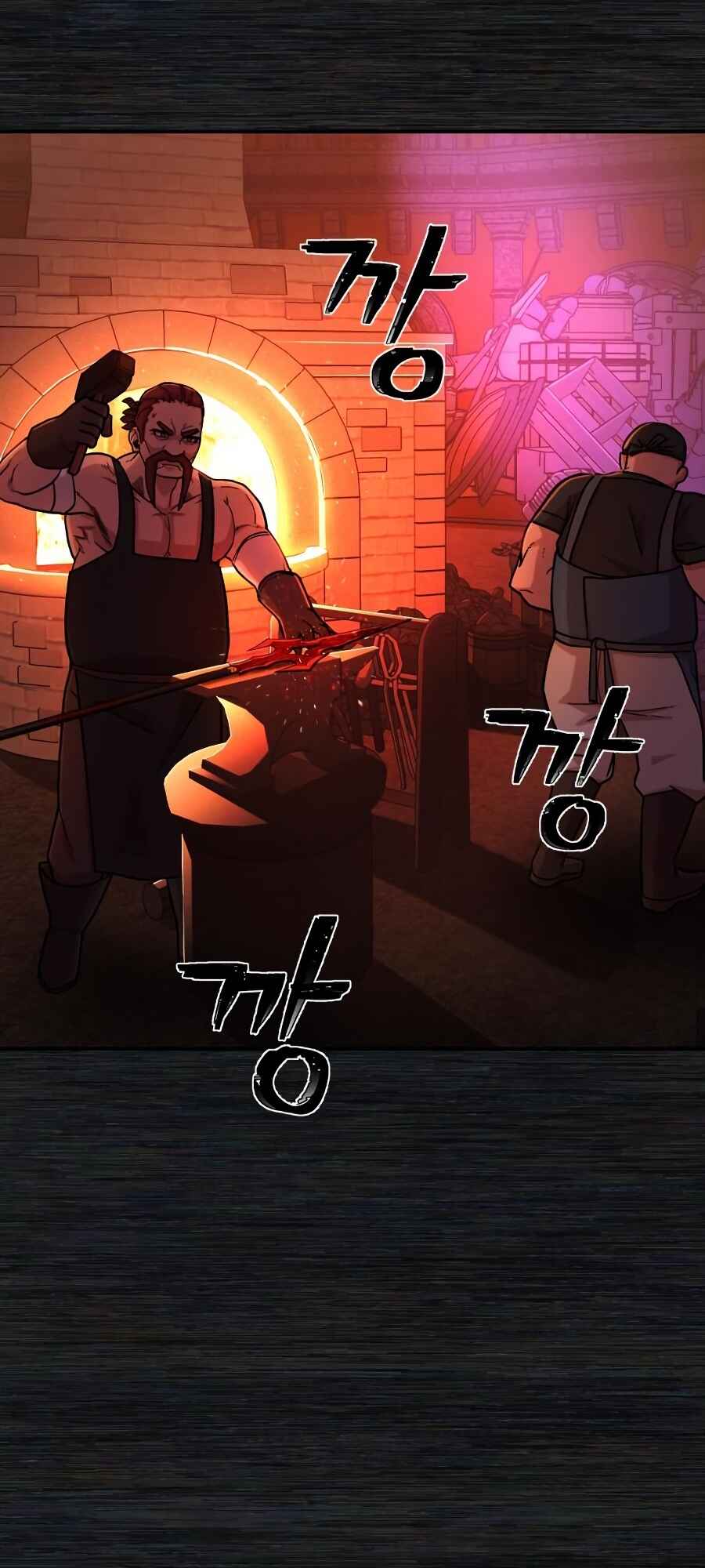 Yongsa ga Doraowatda Chapter 9 - Page 104