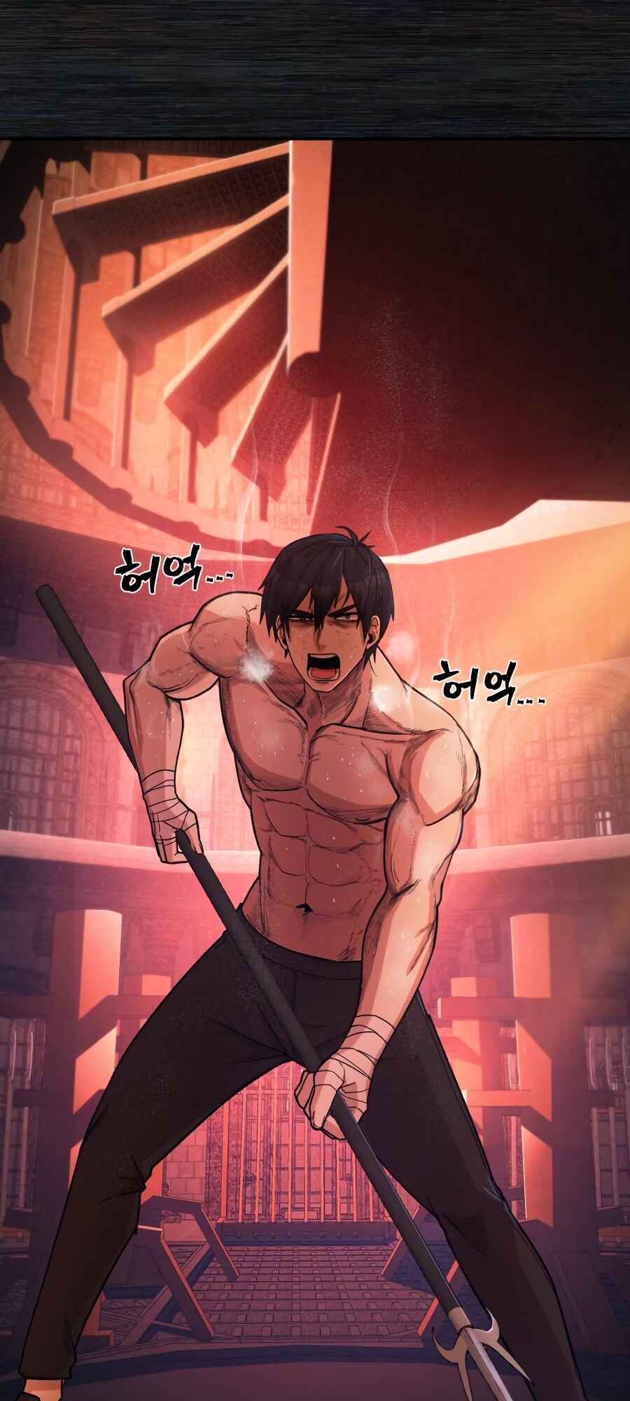 Yongsa ga Doraowatda Chapter 9 - Page 19