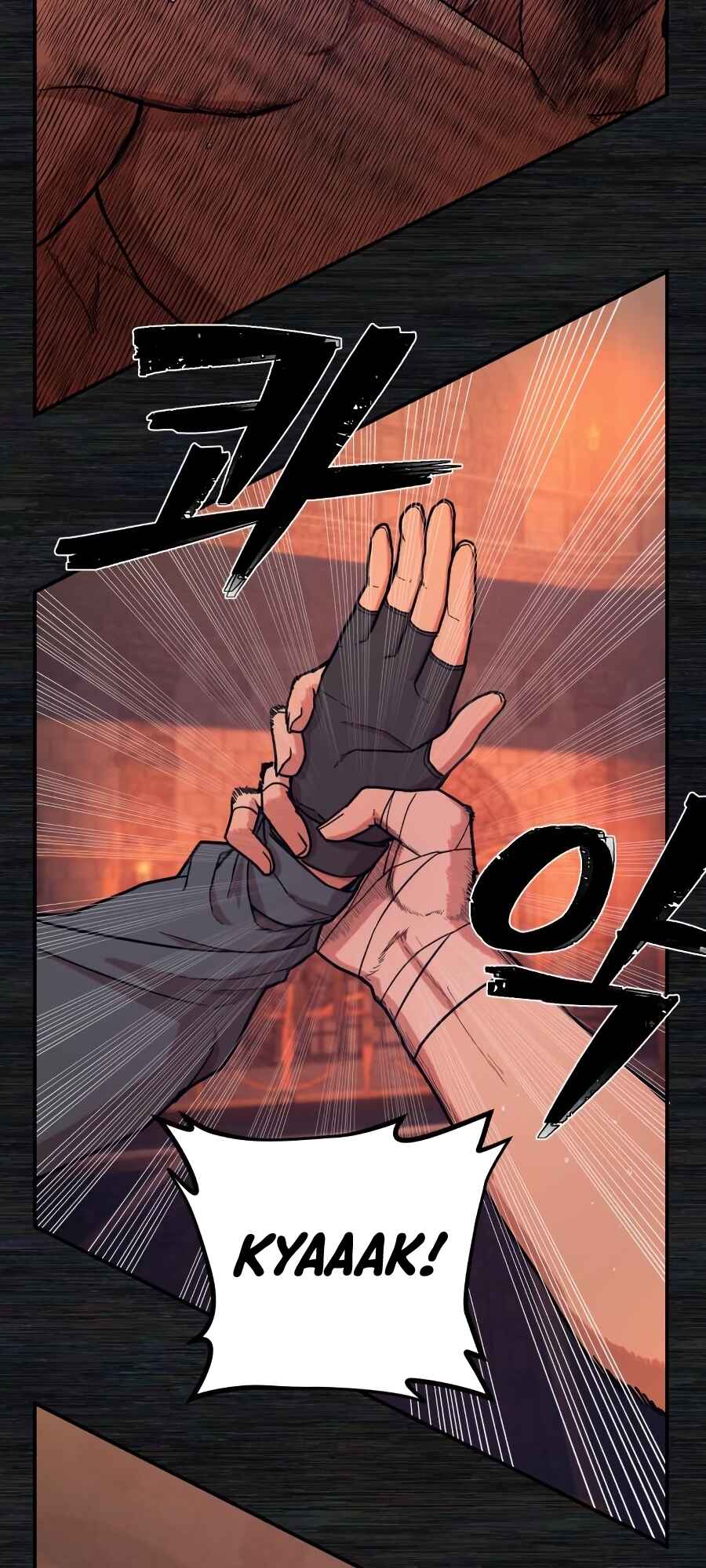 Yongsa ga Doraowatda Chapter 9 - Page 22