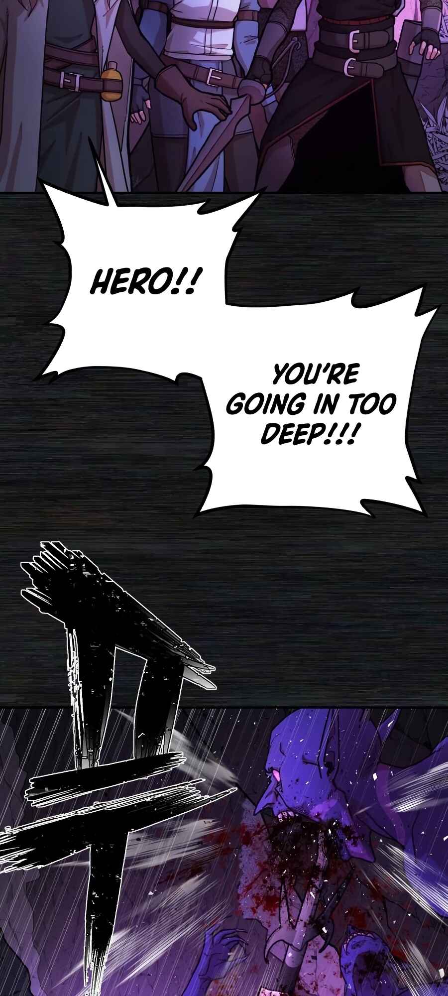 Yongsa ga Doraowatda Chapter 9 - Page 31