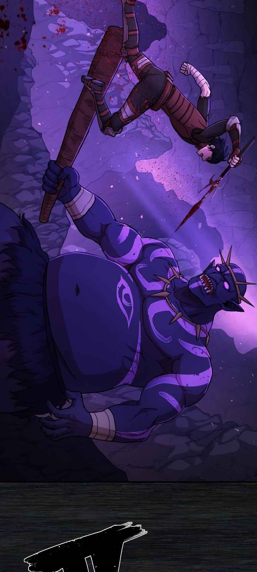 Yongsa ga Doraowatda Chapter 9 - Page 45