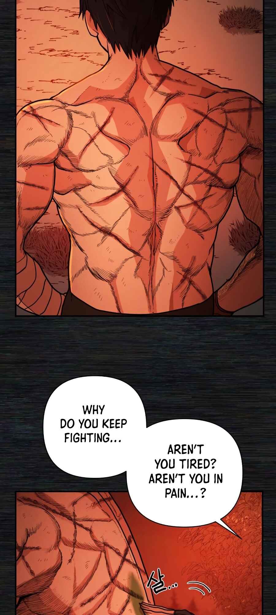 Yongsa ga Doraowatda Chapter 9 - Page 67