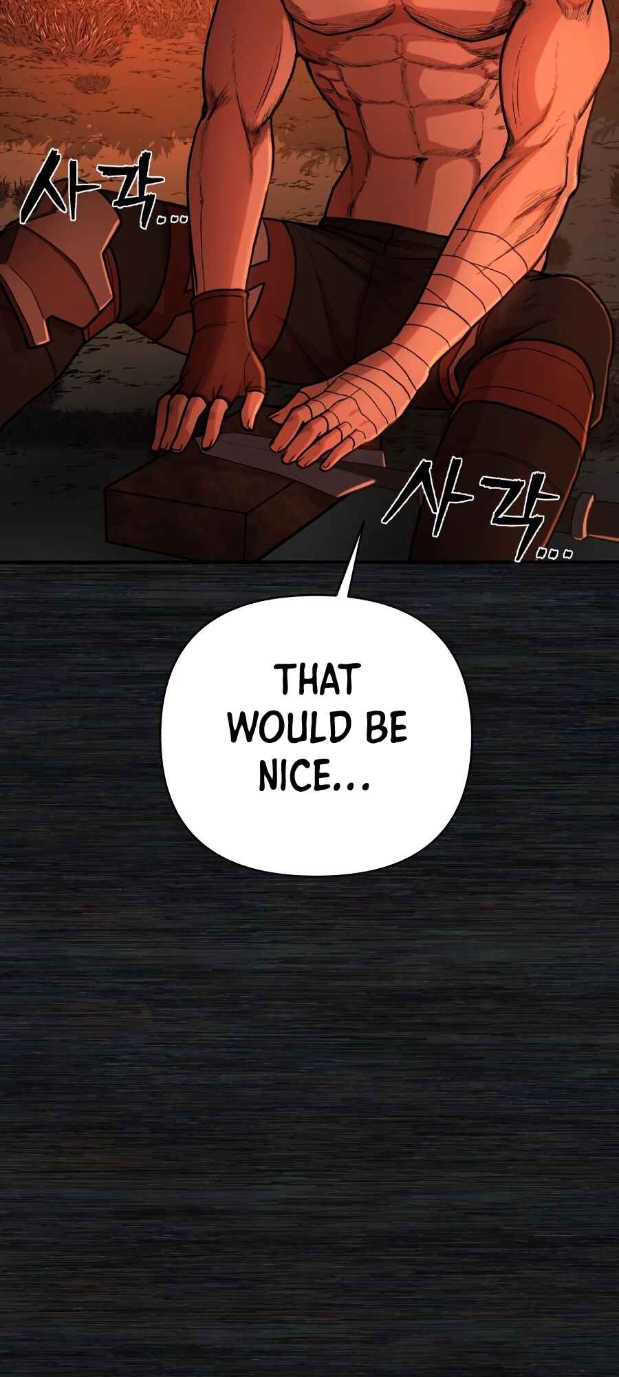 Yongsa ga Doraowatda Chapter 9 - Page 80