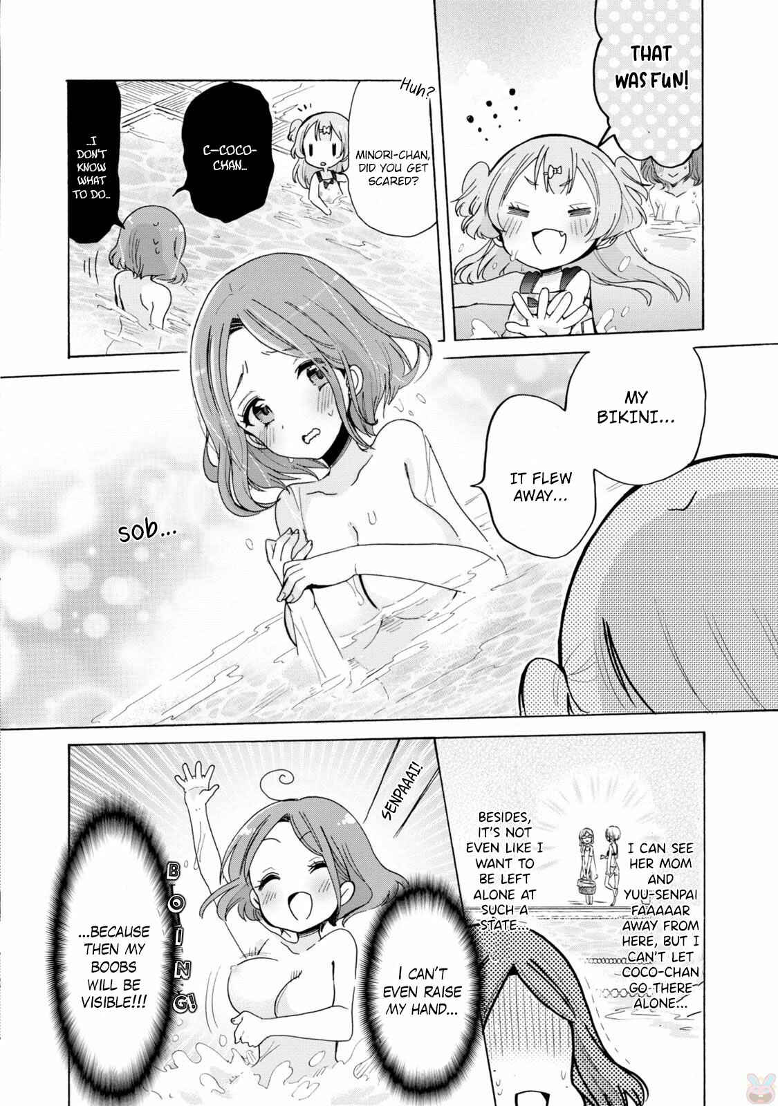 Onee-san wa Joshi Shougakusei ni Kyoumi ga arimasu Chapter 5 - Page 11