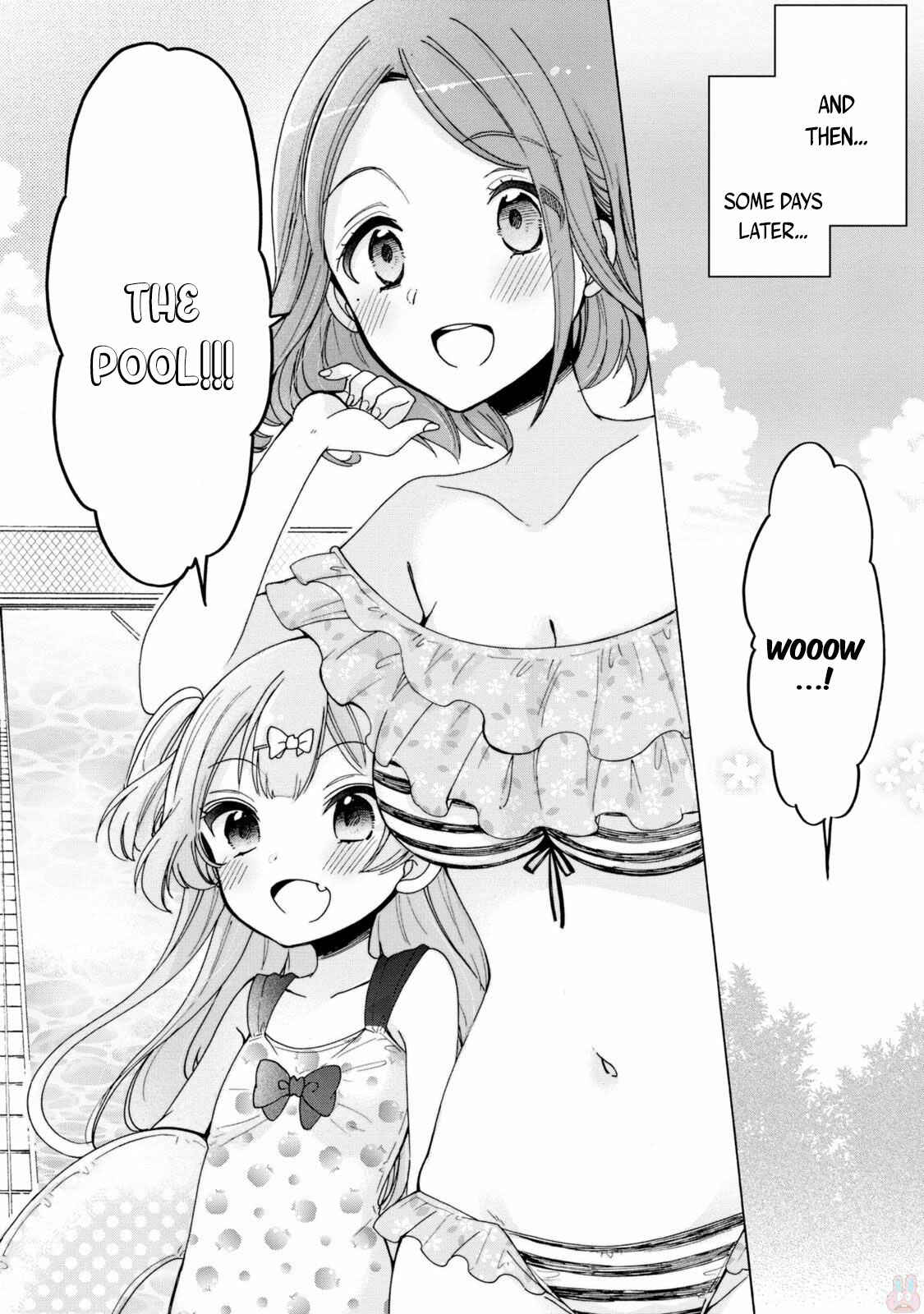 Onee-san wa Joshi Shougakusei ni Kyoumi ga arimasu Chapter 5 - Page 5