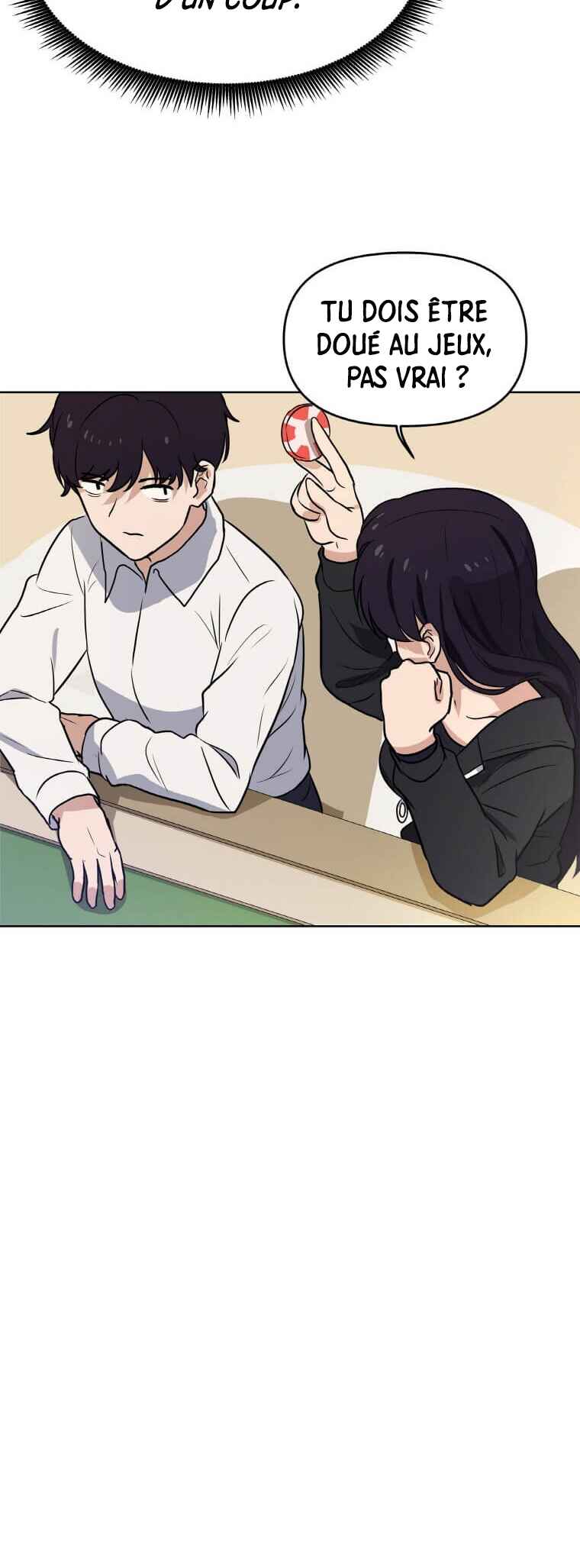 I Have Max Level Luck Chapter 6 - Page 26