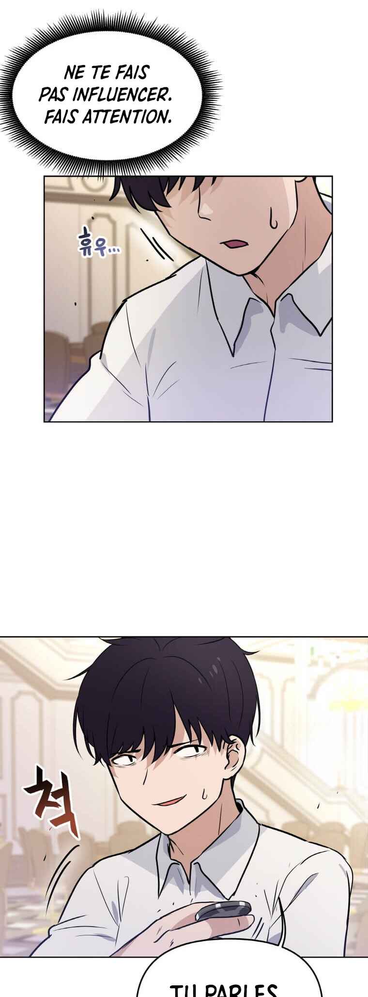 I Have Max Level Luck Chapter 6 - Page 27