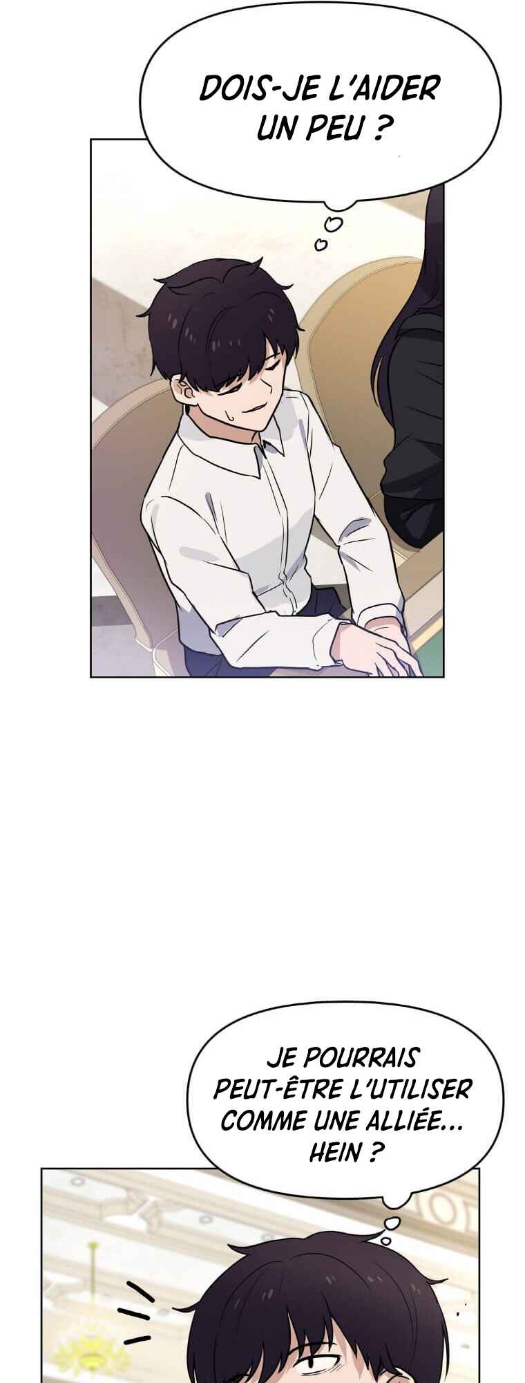I Have Max Level Luck Chapter 6 - Page 40