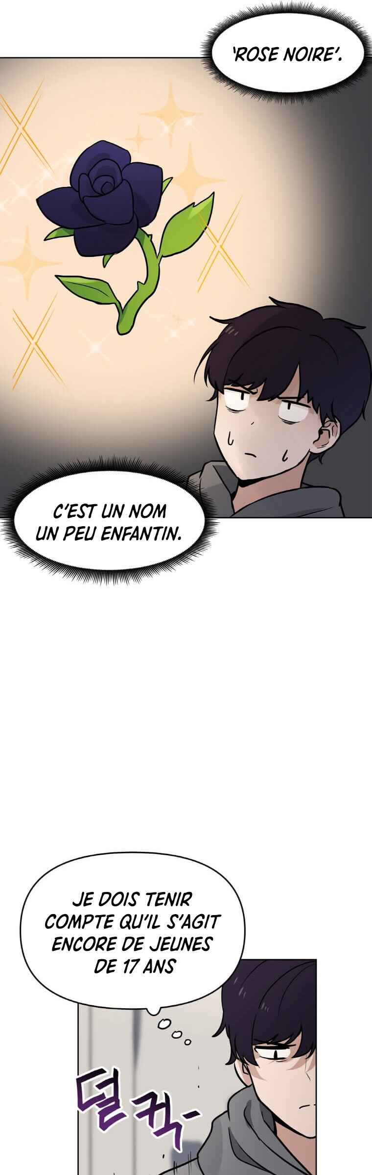 I Have Max Level Luck Chapter 6 - Page 6