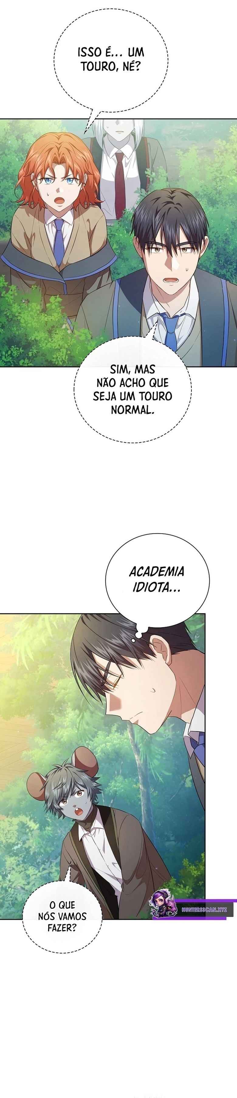 Mabeobhakgyo Mabeopsa ro Saraganeun Beop Chapter 91 - Page 14